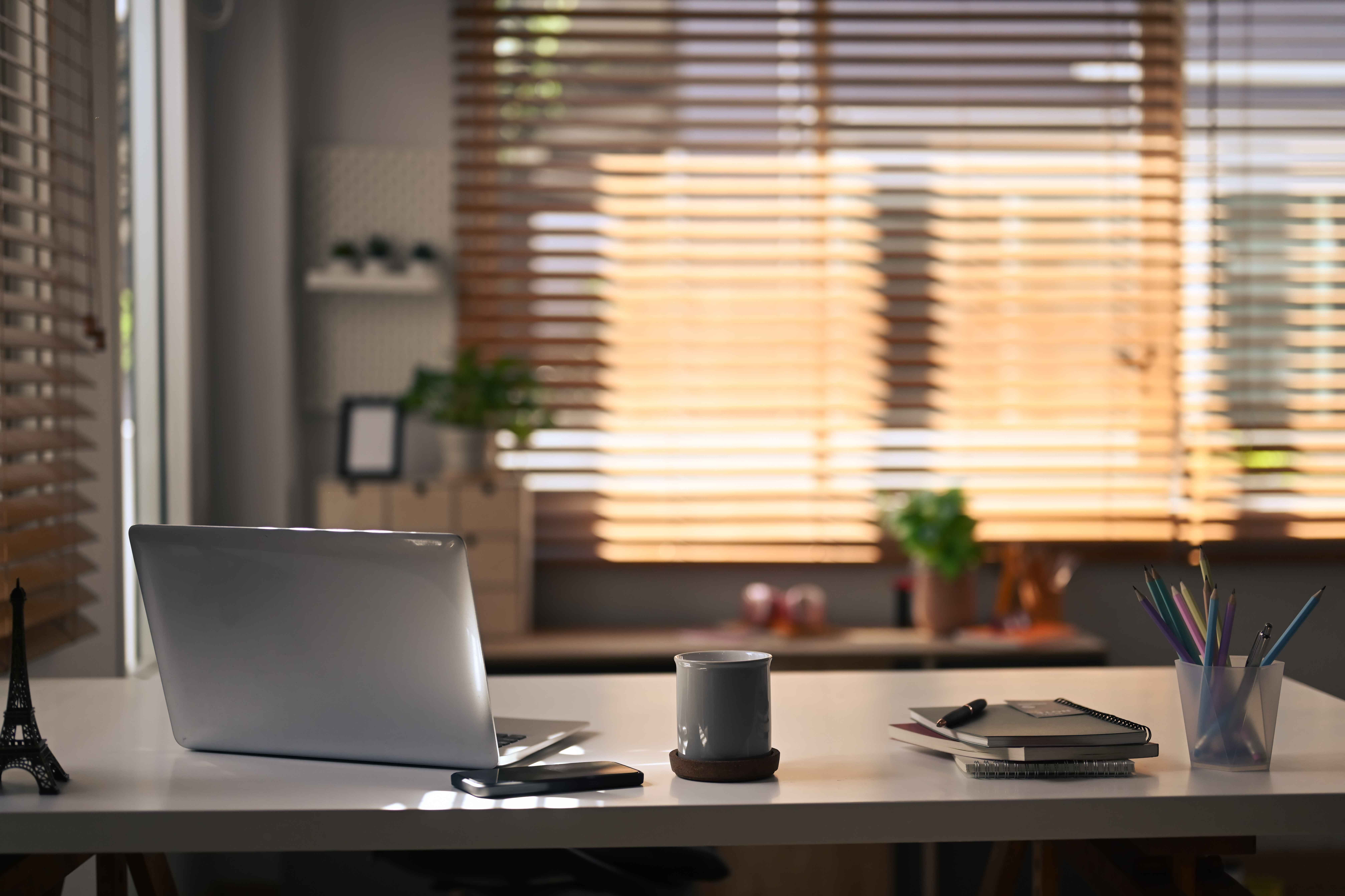 Automated Blinds