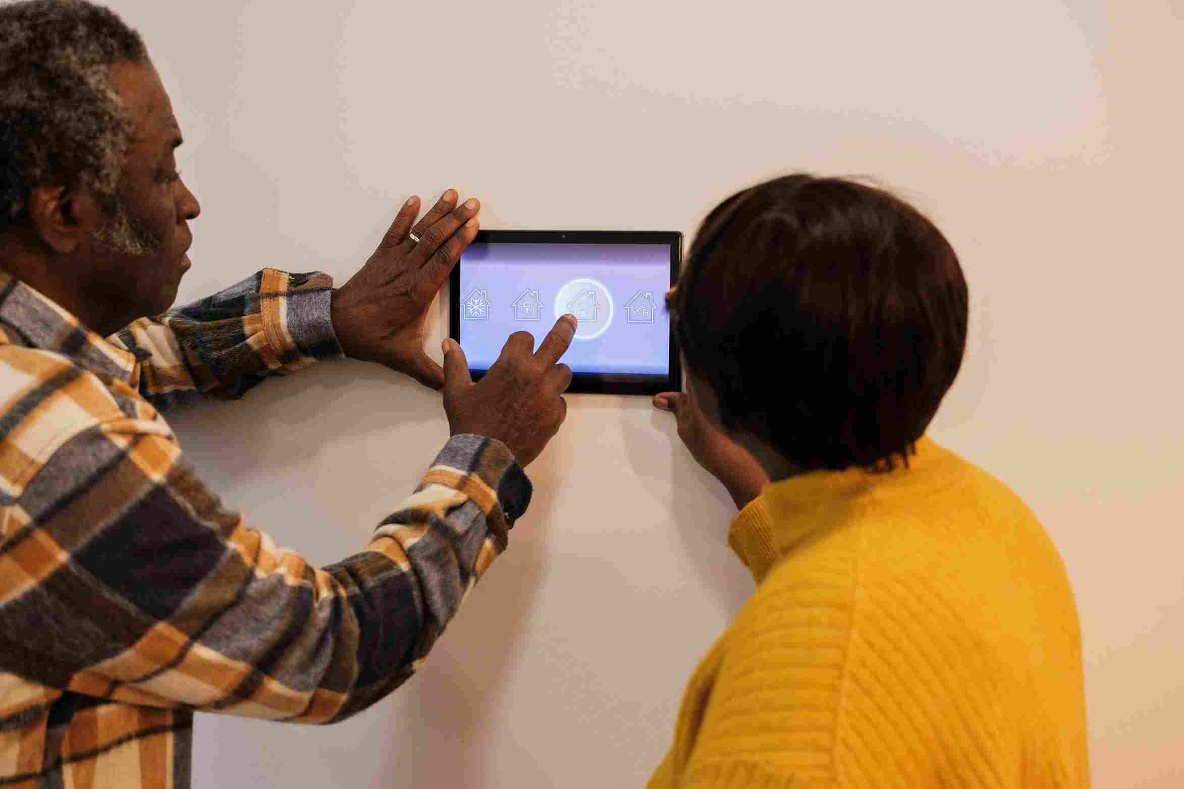 Touch Interface