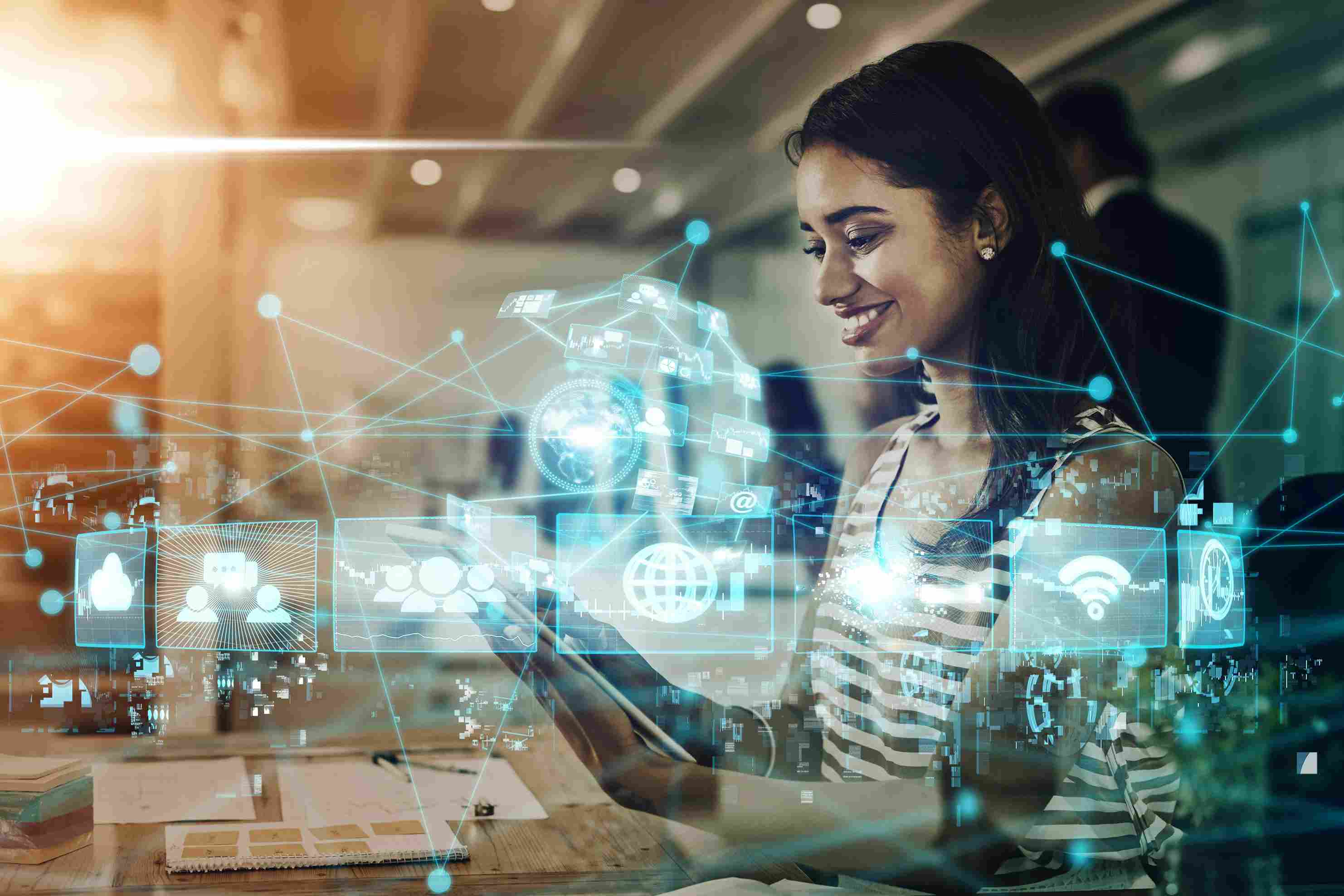 IoT Smart Spaces