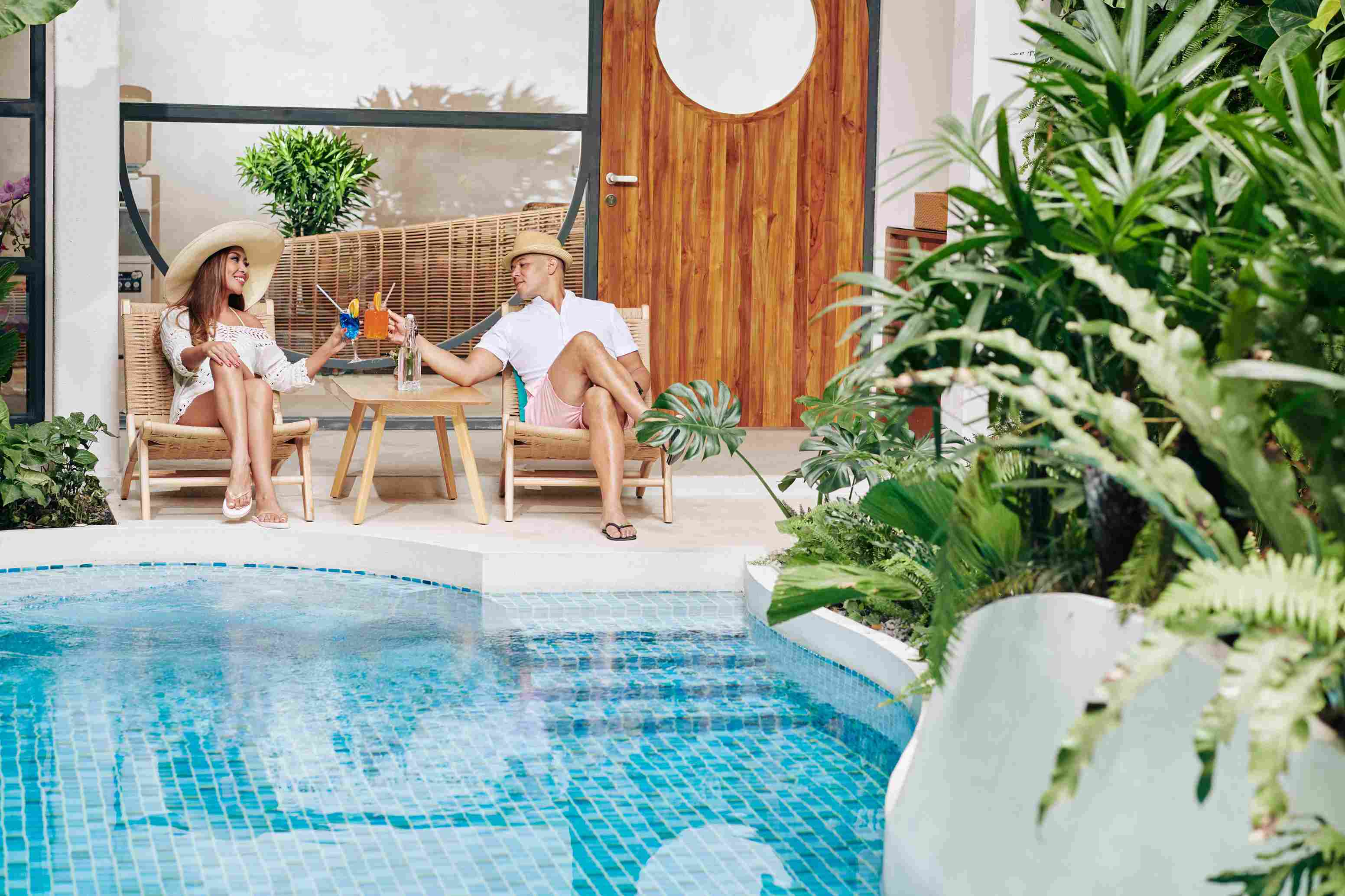 Pool Control