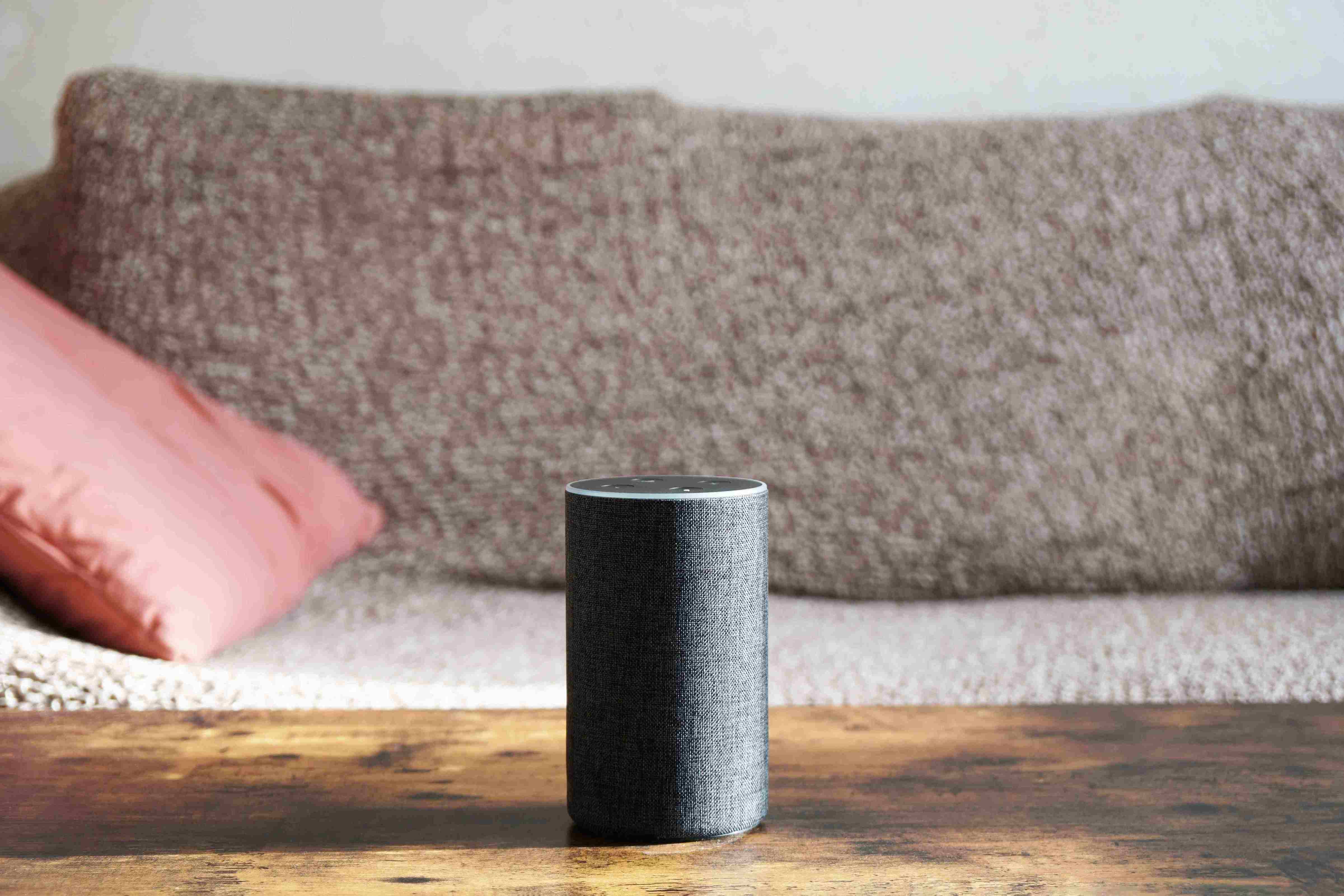 Smart Voice Landscape